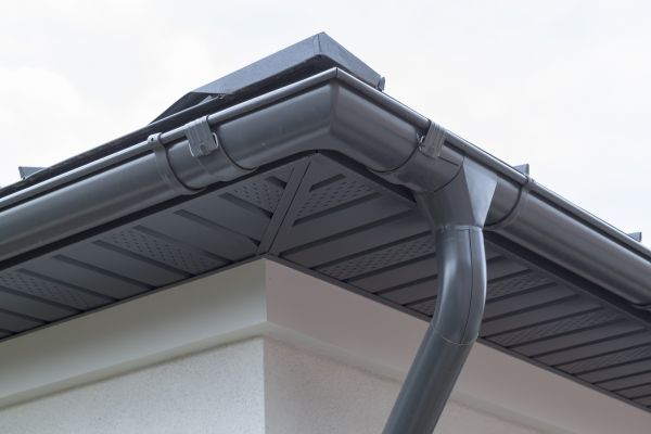 Gutter Replacement in Davis