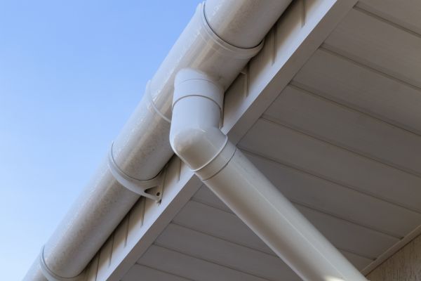 Gutter Installation Service in Davis