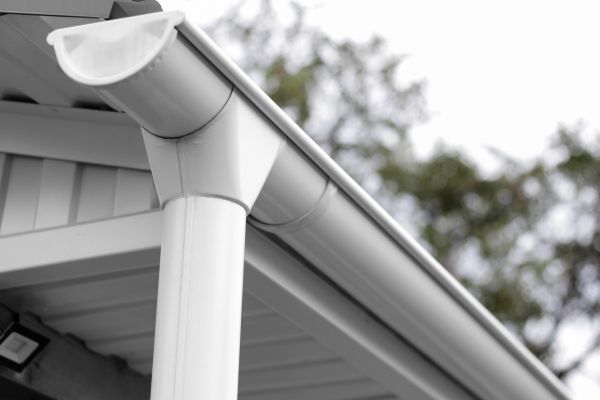 Gutter Service in Davis