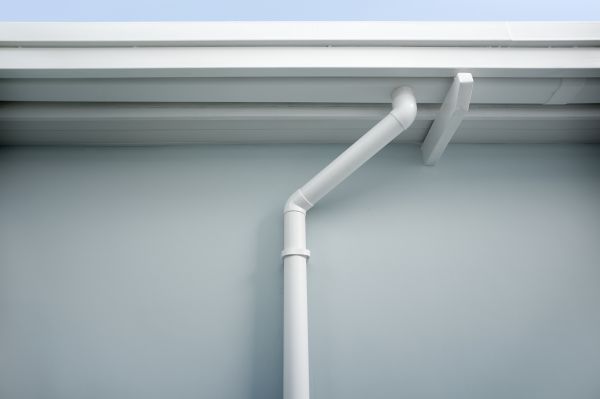 Rain Gutters Installation in Davis