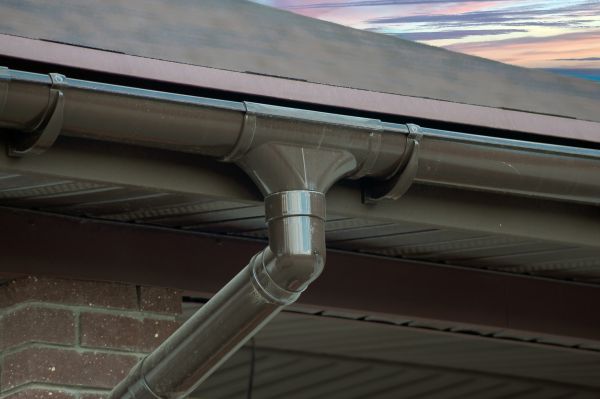 Gutter Rerouting in Davis