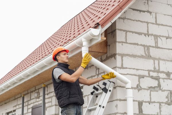 Downspout Rerouting in Davis