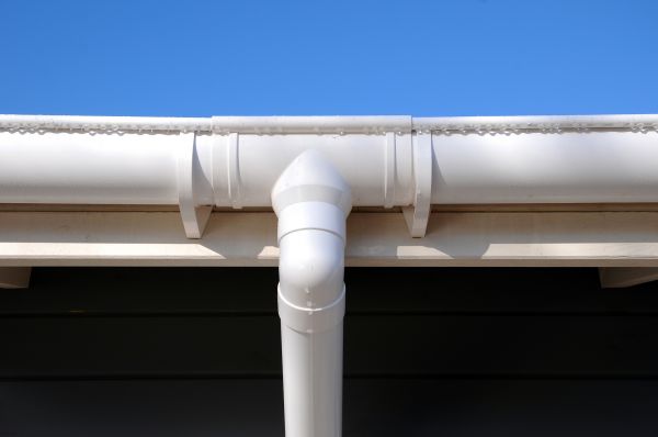 Rain Gutter Rerouting in Davis