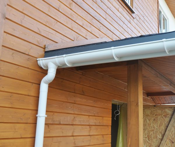 Gutter Waterproofing in Davis
