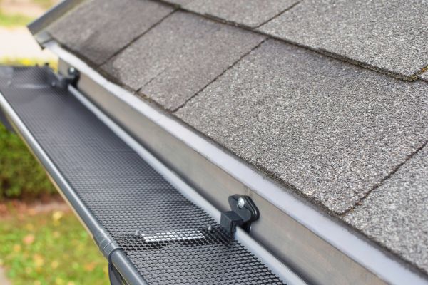 Cost of Covered Gutter Installation in Davis