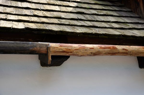 Wood Gutters Installation in Davis