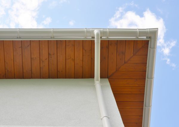 Cost of Downspout Diverter Service in Davis
