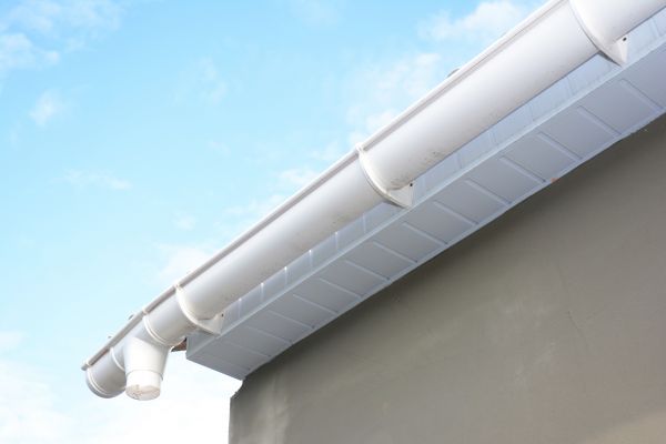 Gutter Patching in Davis