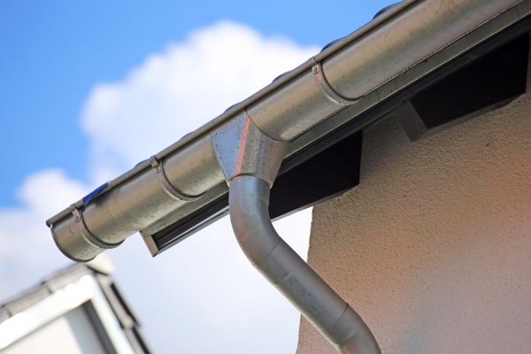 Guttering Replacement in Davis