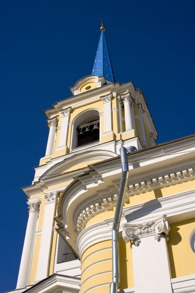 Church Downspout Repair in Davis