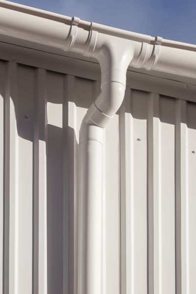 Cost of Building Gutter Replacement in Davis